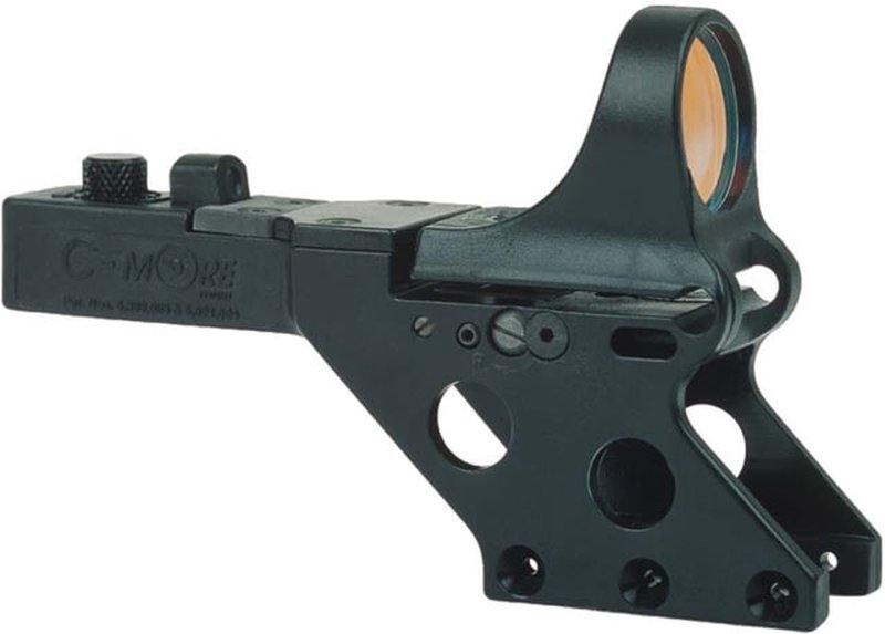 C-MORE CSL1000 Serendipity Red Dot Sight w/ Click Switch