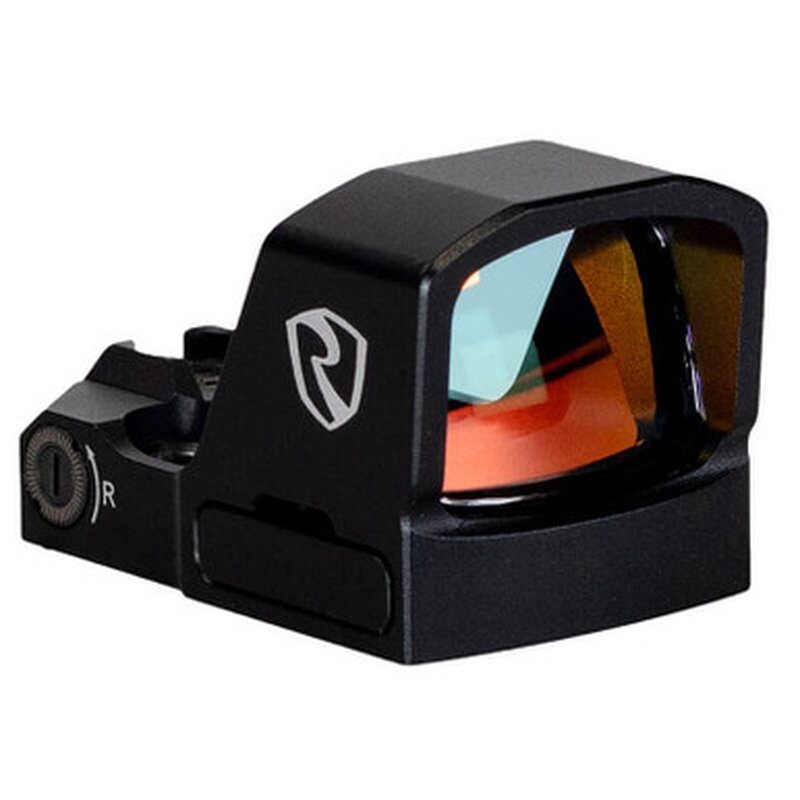 Riton X3 Tactix MPRD Gen3 Reflex Sight RMSc Footprint