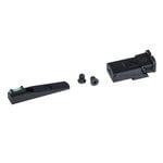 Volquartsen VF3LTS-0001 6in Fiber Optic Front/Target Rear Sight Set