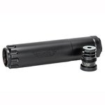 Griffin Armament Recce 5 Fixed Mount Suppressor 5.56 NATO Black