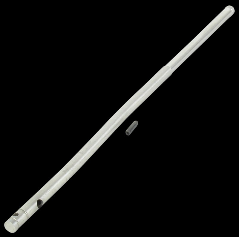 TacFire Stainless Steel AR-15 Pistol Length Gas Tube 6.75in