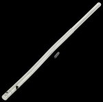 TacFire Stainless Steel AR-15 Pistol Length Gas Tube 6.75in