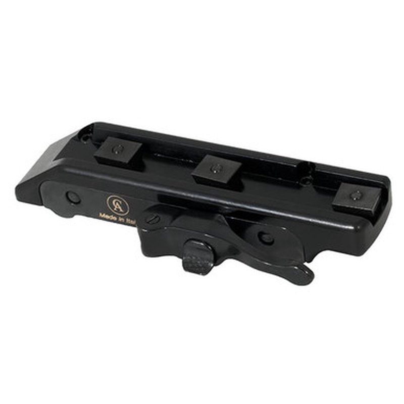 Contessa QD Scope Mount Base & Rings for Blaser/Zeiss/Leica Docter