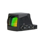 Sig Sauer Romeo-X Enclosed Circle Dot Red Dot Sight 2 MOA 1x24mm Black