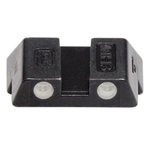 Glock 6.1mm Slim Rear Night Sight for G42/G43 Trijicon-Style Tritium