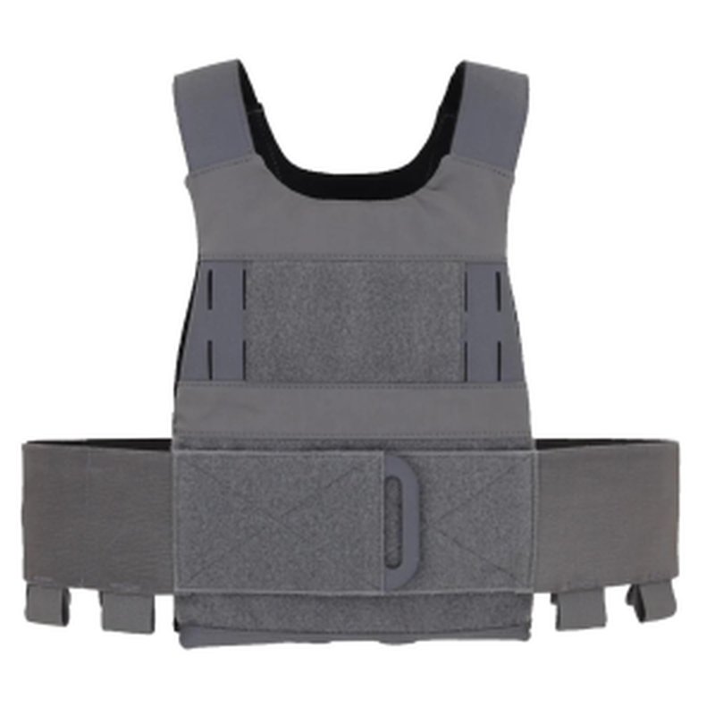 Ferro Concepts The Slickster Plate Carrier - Medium - Wolf Grey