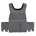 Ferro Concepts The Slickster Plate Carrier - Medium - Wolf Grey