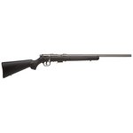 Savage Arms 93 FVSS 21 Inch 22 WMR Bolt Rifle Stainless Black