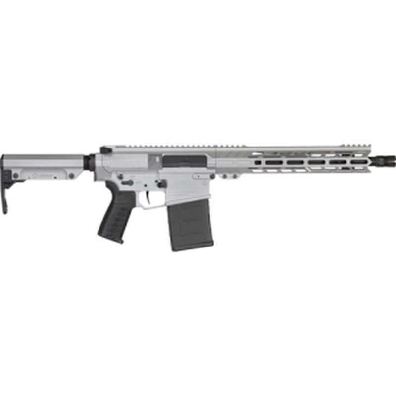 CMMG Banshee Mk3 308 Win 12.5 Inch Titanium AR Pistol