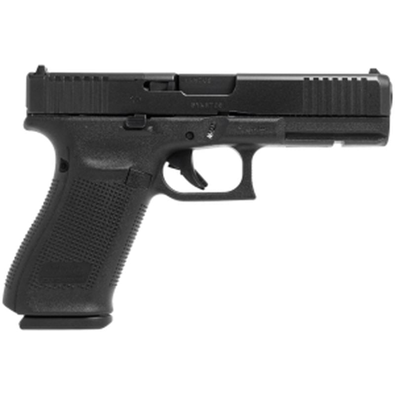 Glock G20 Gen5 MOS 10mm Auto Pistol (NDLC) - Black