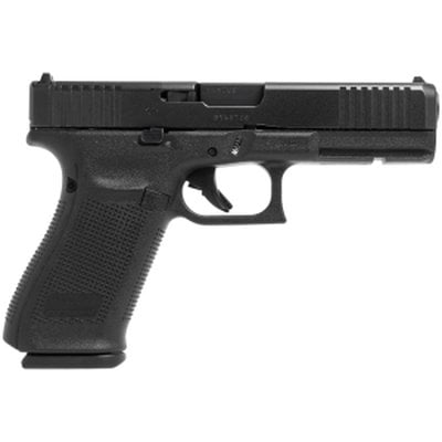 Glock G20 Gen5 MOS 10mm Auto Pistol (NDLC) - Black