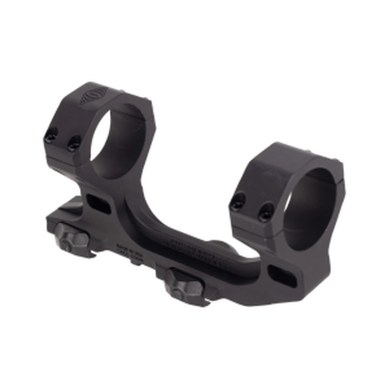 Reptilia AUS 30mm Optic Mount 1.93" Height Picatinny (Black)