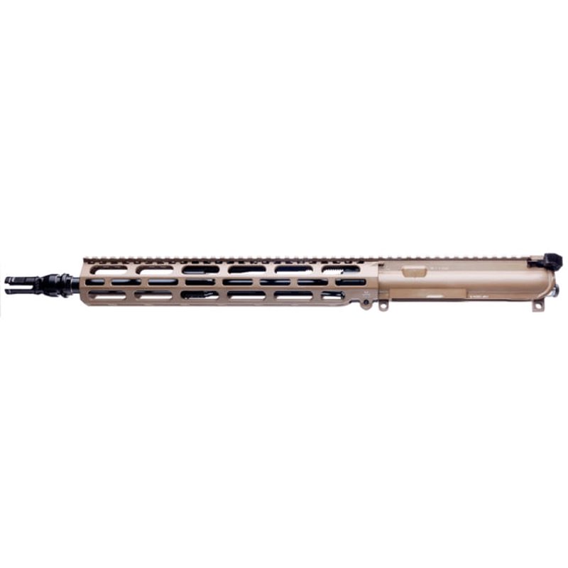 VKTR VK-1 Complete AR-15 Upper 13.7" with SOLGW NOX
