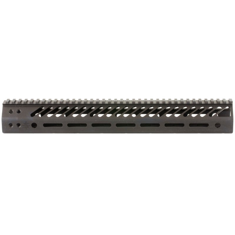 Seekins Precision SP3R V3 15in M-LOK Free-Float Handguard Rail Black