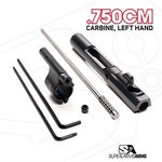 SUPERLATIVE ARMS LLC AR-15 ADJUSTABLE PISTON SYSTEM W/CLAMP .750" BLOCK LEFT HAND
