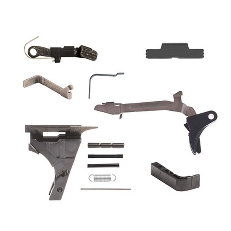Brownells Glock Compact 9mm Extended SS/MC Gen 3 Frame Parts Kit