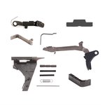 Brownells Glock Compact 9mm Extended SS/MC Gen 3 Frame Parts Kit