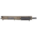 LWRC ICDI Upper Receiver 5.56 NATO 10.5 in Barrel 1:7 Twist Patriot Brown