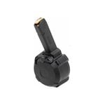 Magpul PMAG D-50 GL9 50rd Drum Magazine 9mm Luger Compatible with Glock