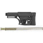 Luth-AR MBA-1 Stock Kit 308 Black with Buffer Assembly