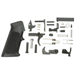 Doublestar Corp AR-15 Lower Parts Kit Mil-Spec 8620 Steel Trigger Group Black AR270