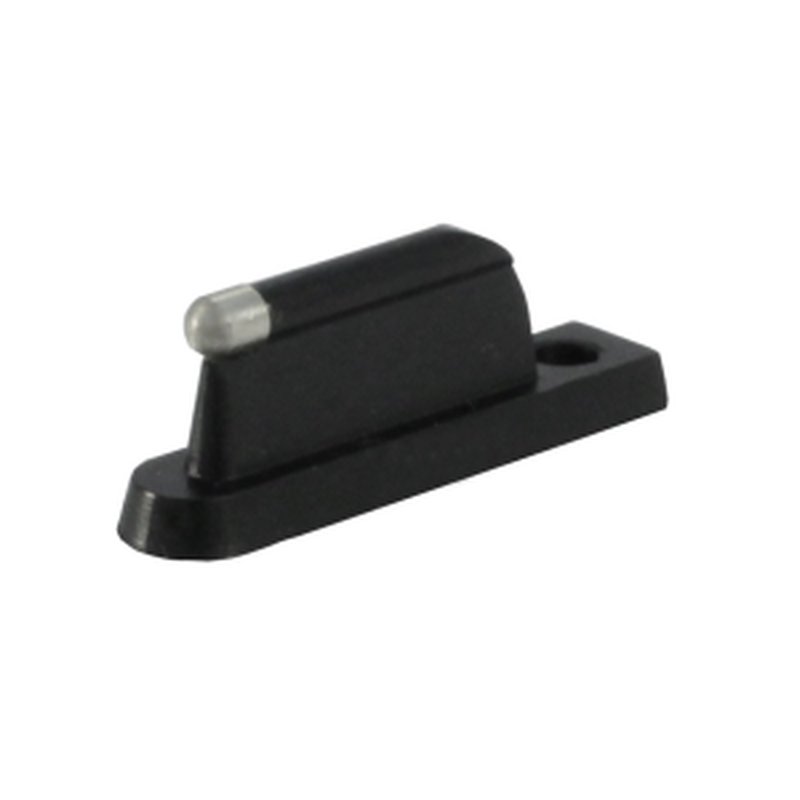NECG Masterpiece Front Sight 0.315" Height 5/64" Silver Bead