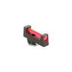 AmeriGlo Red FiberRod Front Sight for Glock (.200in H, .125in W)