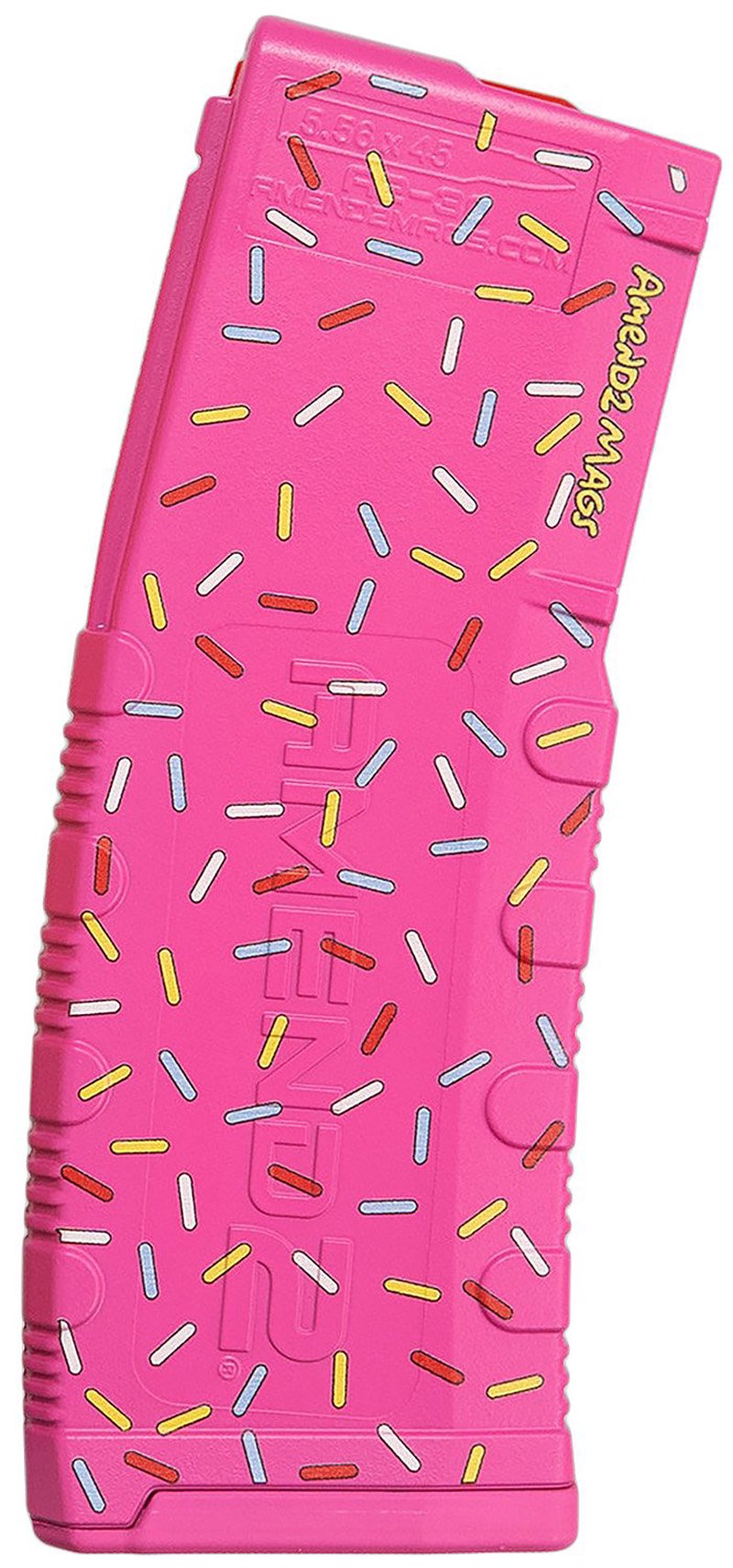 Amend2 Sprinkle Donut Magazine 30rd 5.56mm NATO AR-15
