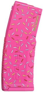 Amend2 Sprinkle Donut Magazine 30rd 5.56mm NATO AR-15