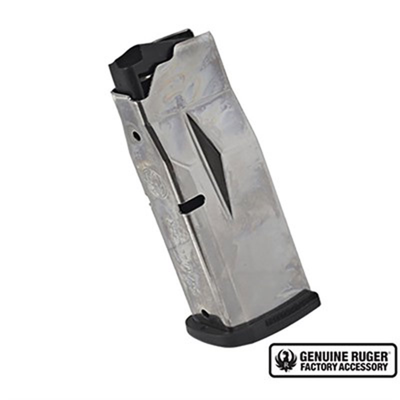 Ruger MAX-9 Magazine 9mm Luger – 10/12 Round Capacity