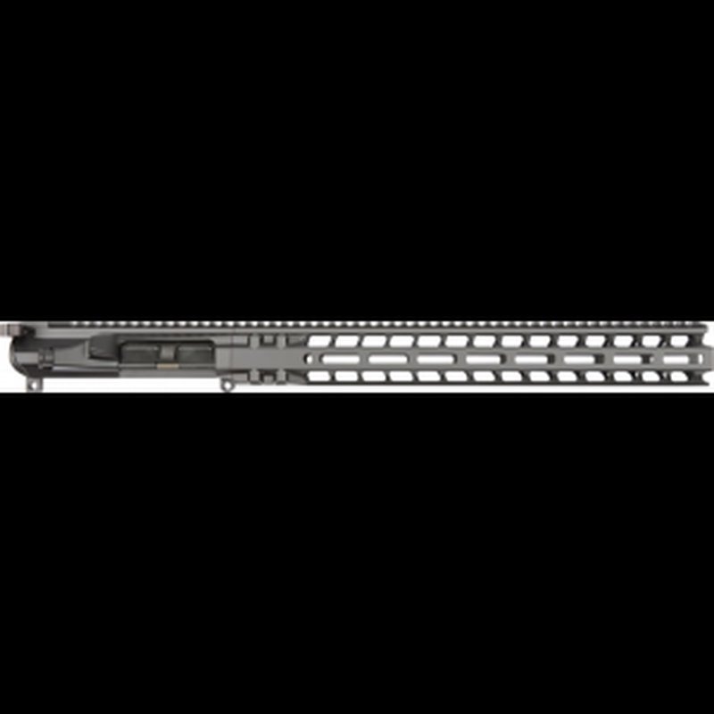 Radian Weapons Model 1 Upper Receiver and Hand Guard Set, 15.5 in, M-LOK, Black