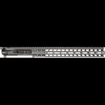 Radian Weapons Model 1 Upper Receiver and Hand Guard Set, 15.5 in, M-LOK, Black