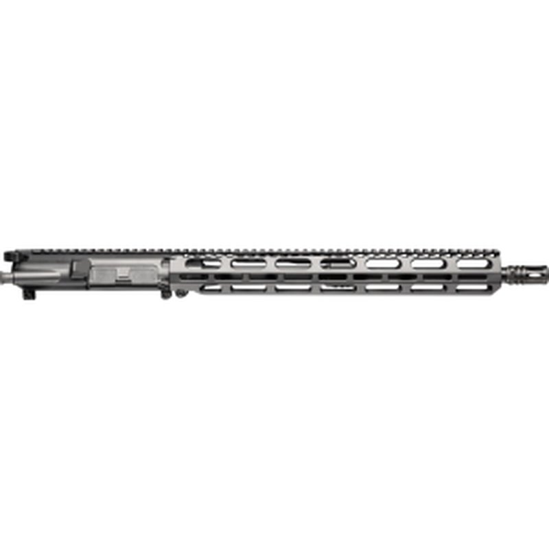 VKTR Industries VK-1 Complete AR-15 Upper 5.56 NATO 16" Barrel Nitride Finish Black