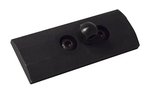 Yankee Hill Machine Co M-LOK Bipod Mount, M-LOK Compatible, fits Harris Style Bipods, Black