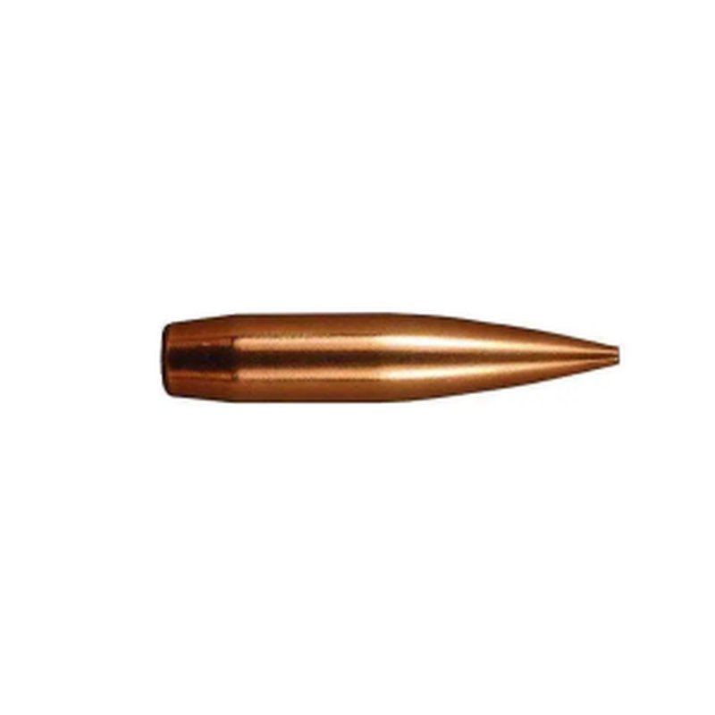Berger 6.5mm 130gr HYBD OTM Tactical Open Tip Match Bullets, 500ct