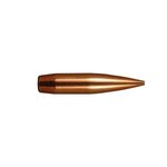 Berger 6.5mm 130gr HYBD OTM Tactical Open Tip Match Bullets, 500ct