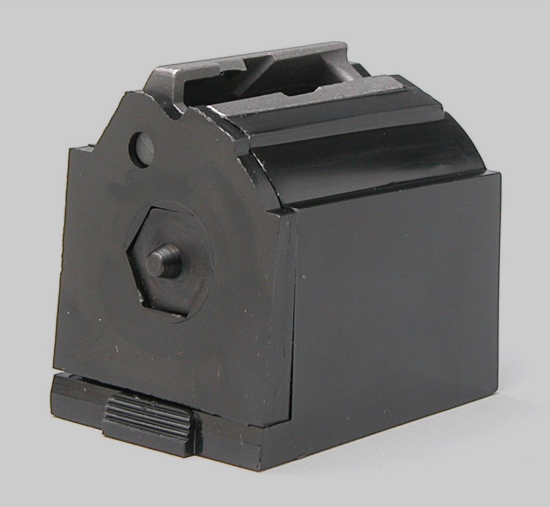 Ruger JX-1 Rotary Magazine 22 Long Rifle for Ruger 77/22 & 96/22