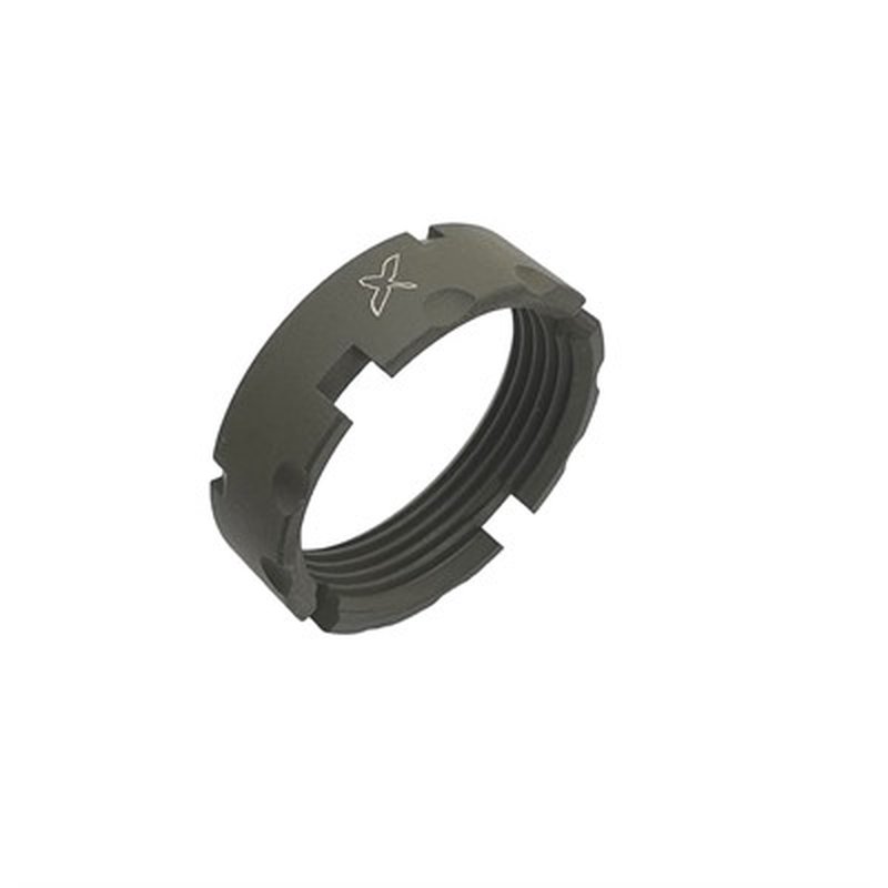 AR-15 Billet Castle Nut