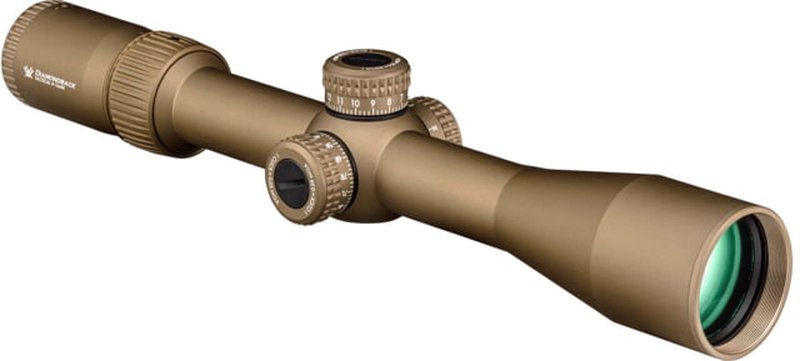 Vortex OPMOD Diamondback Tactical 4-16x44mm Rifle Scope, 30mm Tube, First Focal Plane (FFP)