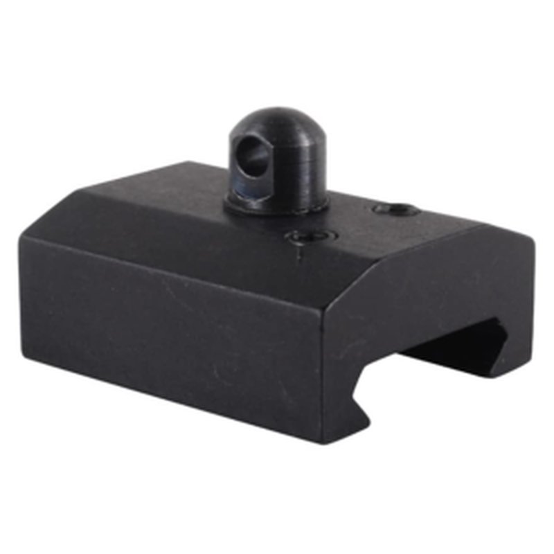 ERGO Picatinny Rail Slide Mount Sling Swivel Stud 1-1/2 Long Aluminum