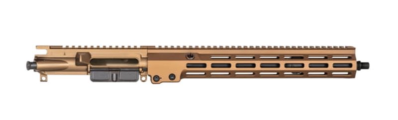 Geissele Super Duty Stripped AR-15 5.56 NATO 14.5in Upper Receiver 1:7