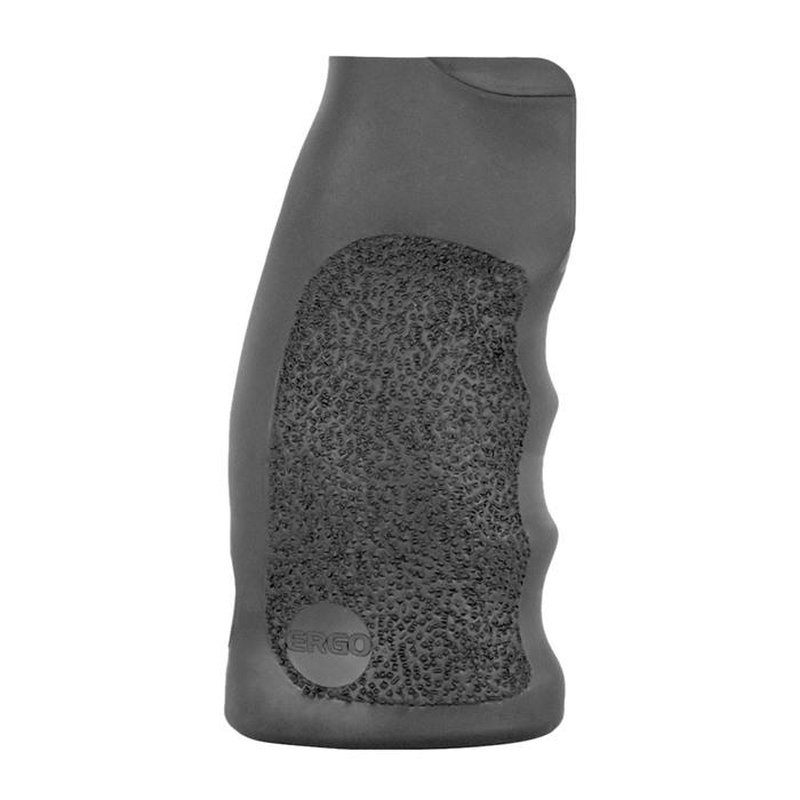 Ergo Grips TDX-0 Zero Angle Grip Black for AR-15/AR .308