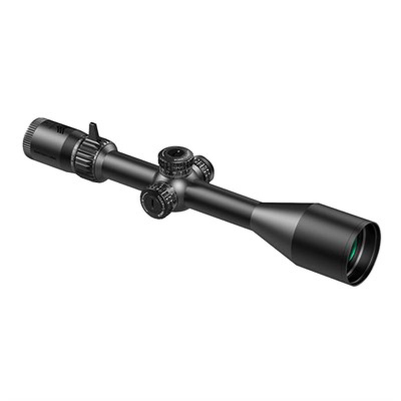 Swampfox Optics Kentucky Long Precision 2-12x44mm FFP Illuminated Rifle Scope