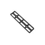 Armaspec Arca Rail for M-LOK 6 in Anodized Black