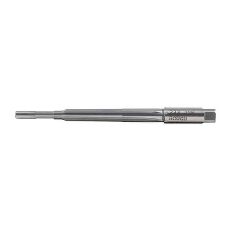 Clymer Rimless Rifle Chambering Reamer (Rifle Reamer, 7/16" Shank, SAAMI)