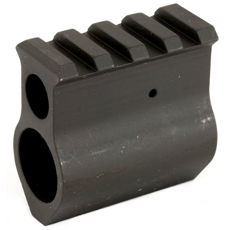 Midwest Industries Upper Height Gas Block MCTAR-UHGB for .750 Barrel Picatinny Rail