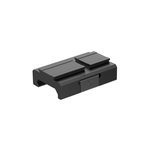 Vector Optics VOD Red Dot Low Weaver/Picatinny Mount Black