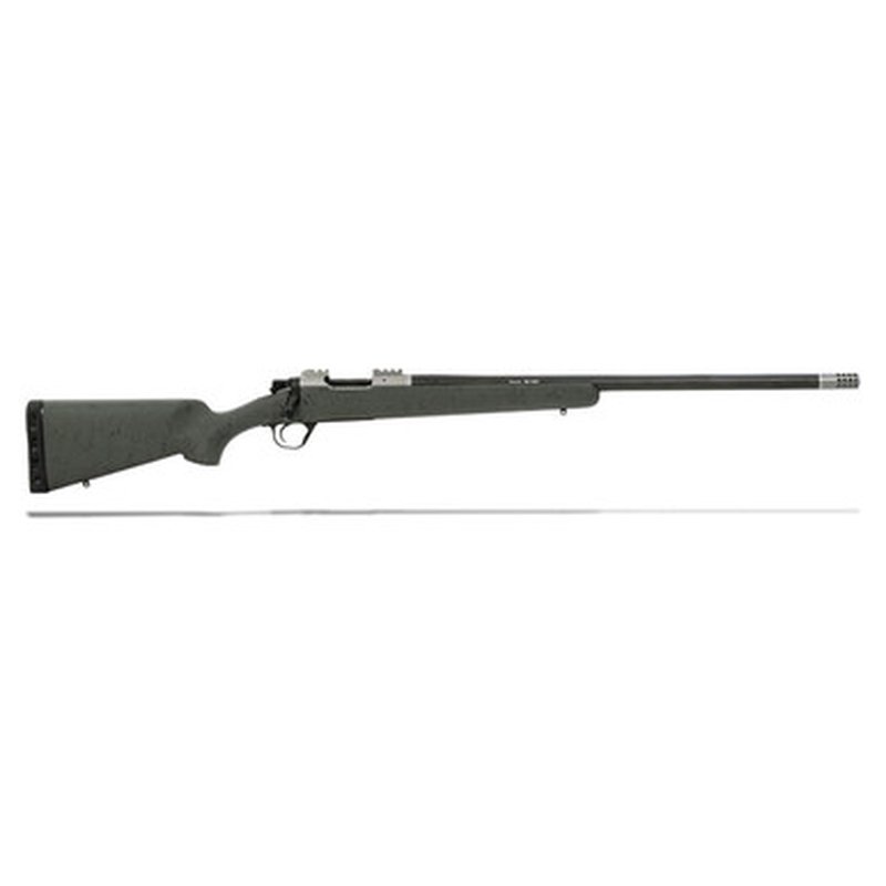 Christensen Arms Classic .270 WSM Rifle 24 Inch Green Black Webbing