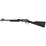 Rossi Gallery 22LR 18 Inch Pump Rifle Rattle Snake Engraving