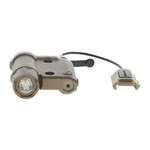 Crimson Trace Rail Master Pro CMR-301 Green Laser 5mW 532nm and 1000 Lumen Light Picatinny